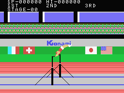 Hyper Sports 1 Screenthot 2 Hyper Sports 1 Screenthot 2